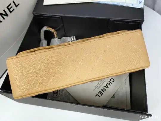 First Bag Ru CHANEL CHANELASSIC HANDBAG 0706